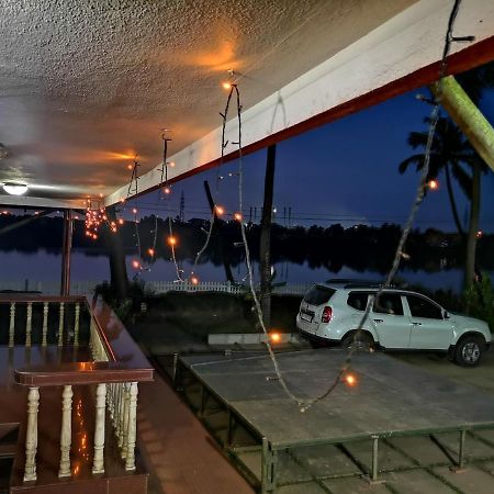 Nisarga Nirvana River House Mangalore Buitenkant foto