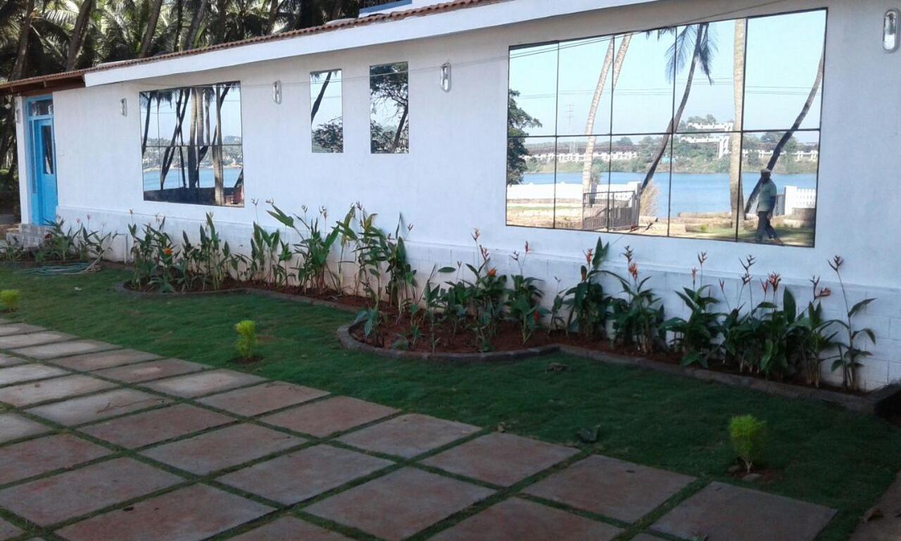 Nisarga Nirvana River House Mangalore Buitenkant foto