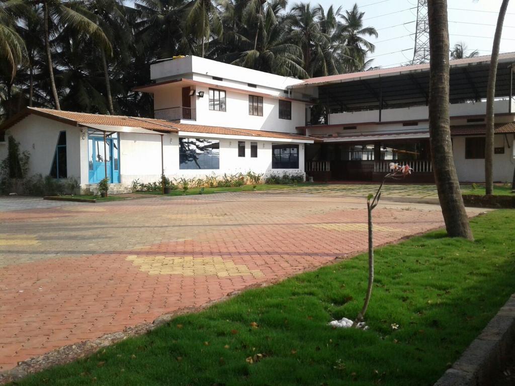 Nisarga Nirvana River House Mangalore Buitenkant foto