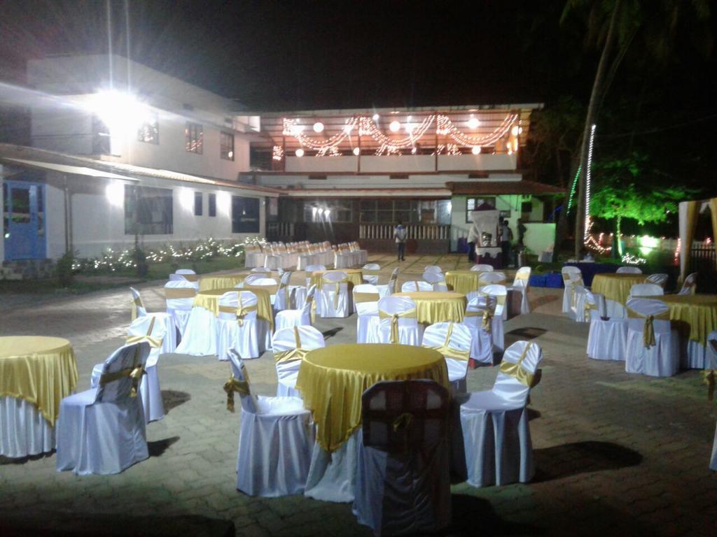 Nisarga Nirvana River House Mangalore Buitenkant foto