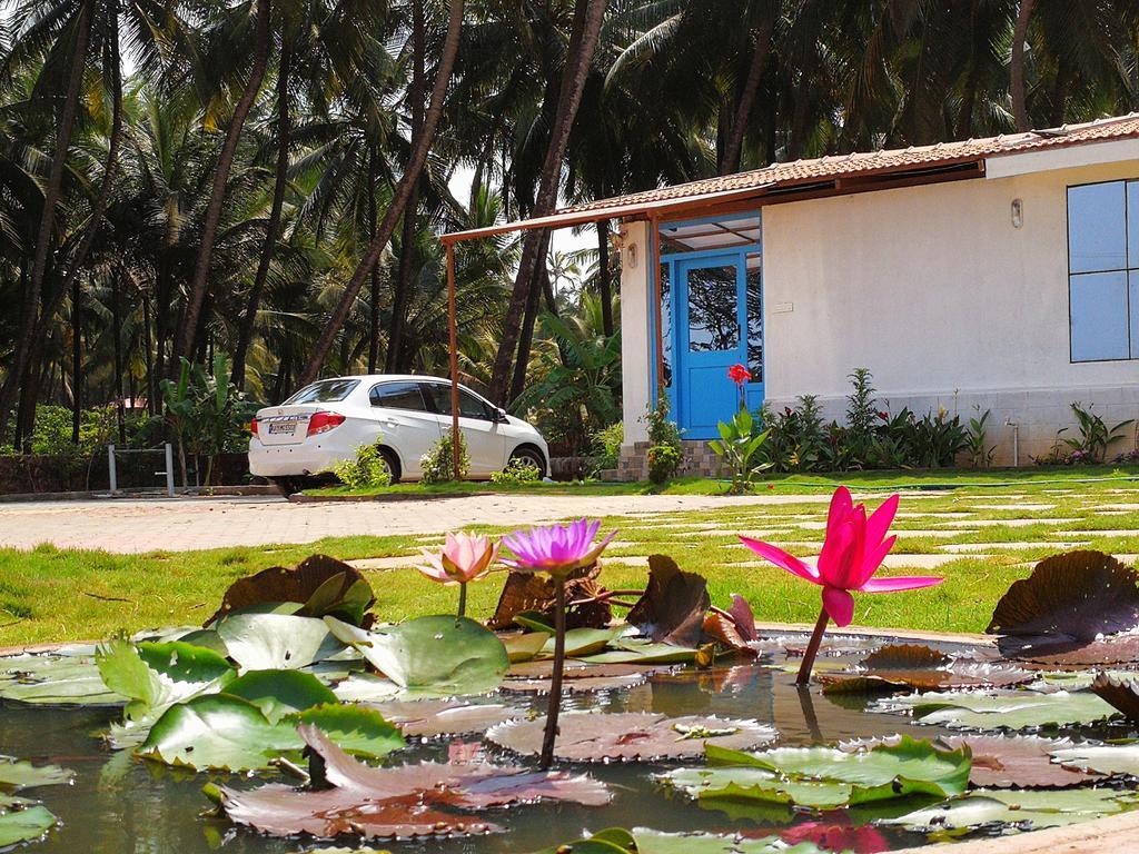 Nisarga Nirvana River House Mangalore Buitenkant foto