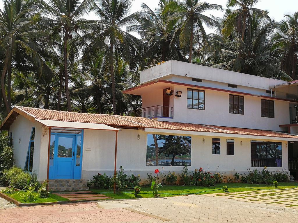 Nisarga Nirvana River House Mangalore Buitenkant foto