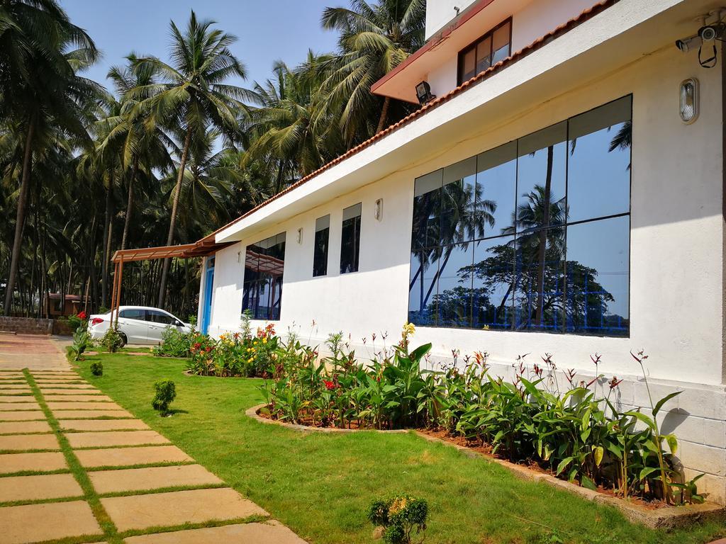 Nisarga Nirvana River House Mangalore Buitenkant foto