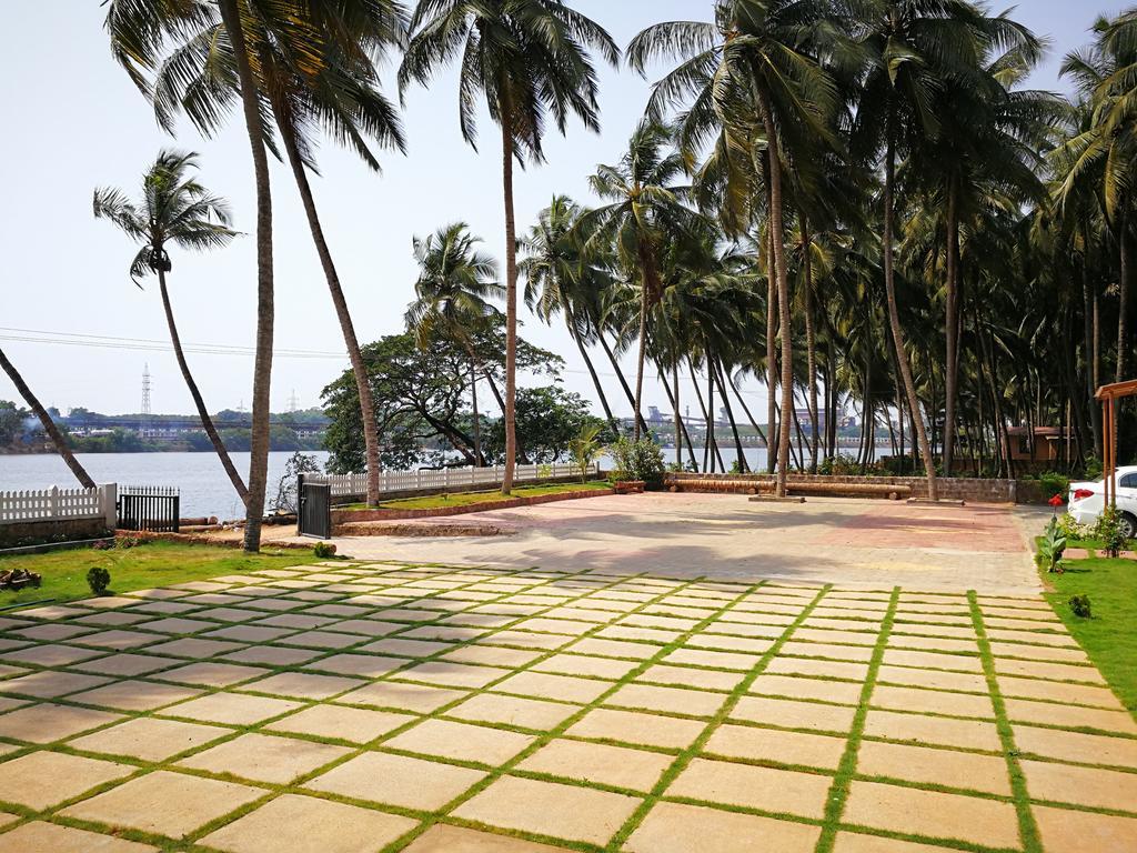 Nisarga Nirvana River House Mangalore Buitenkant foto