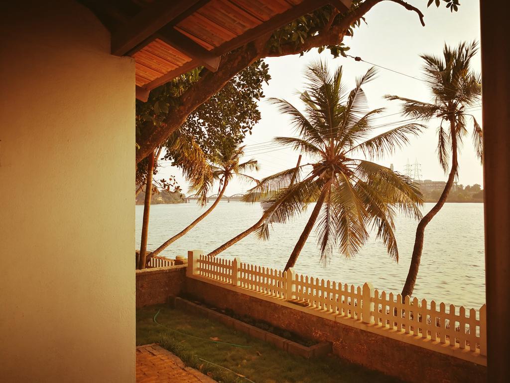 Nisarga Nirvana River House Mangalore Buitenkant foto