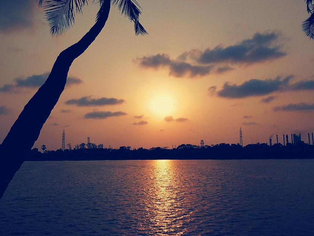 Nisarga Nirvana River House Mangalore Buitenkant foto