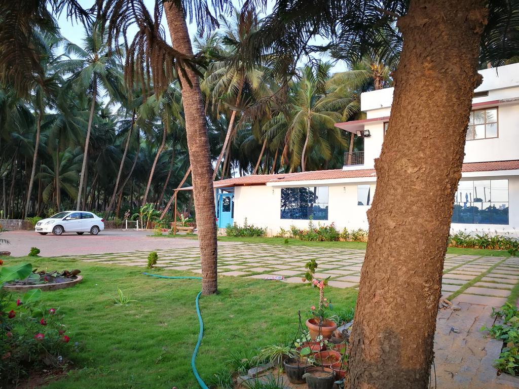 Nisarga Nirvana River House Mangalore Buitenkant foto