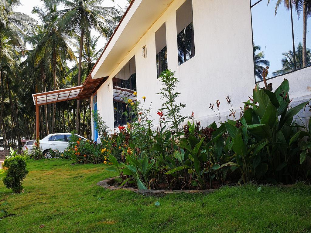 Nisarga Nirvana River House Mangalore Buitenkant foto