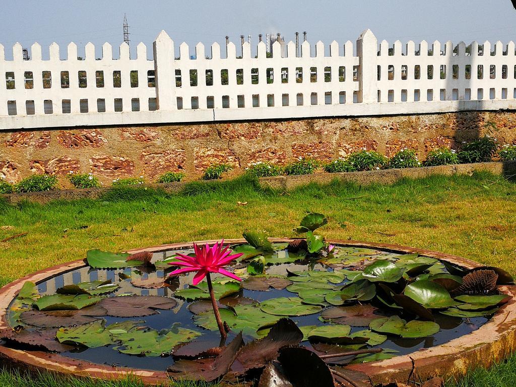 Nisarga Nirvana River House Mangalore Buitenkant foto