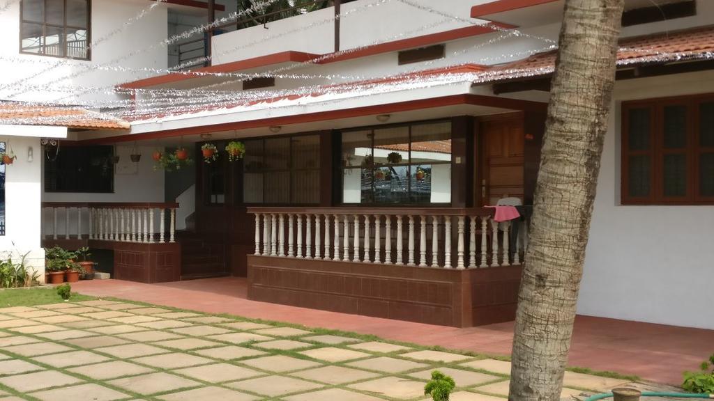 Nisarga Nirvana River House Mangalore Buitenkant foto