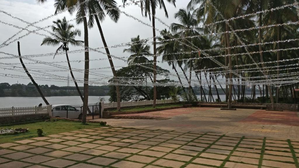 Nisarga Nirvana River House Mangalore Buitenkant foto