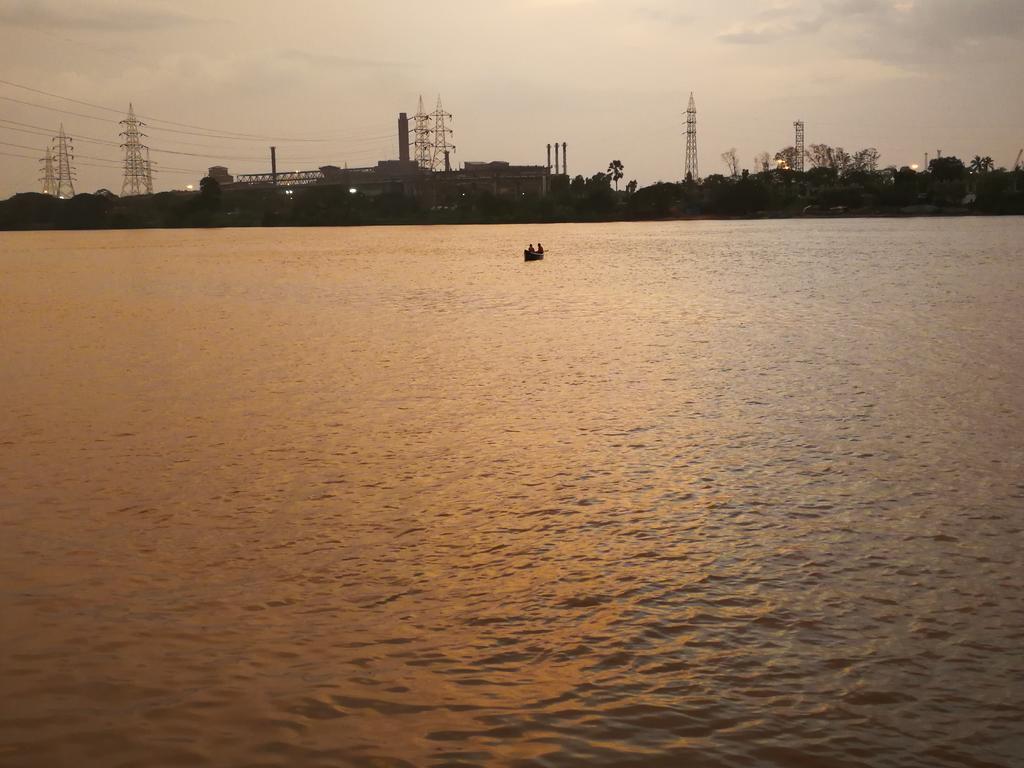 Nisarga Nirvana River House Mangalore Buitenkant foto