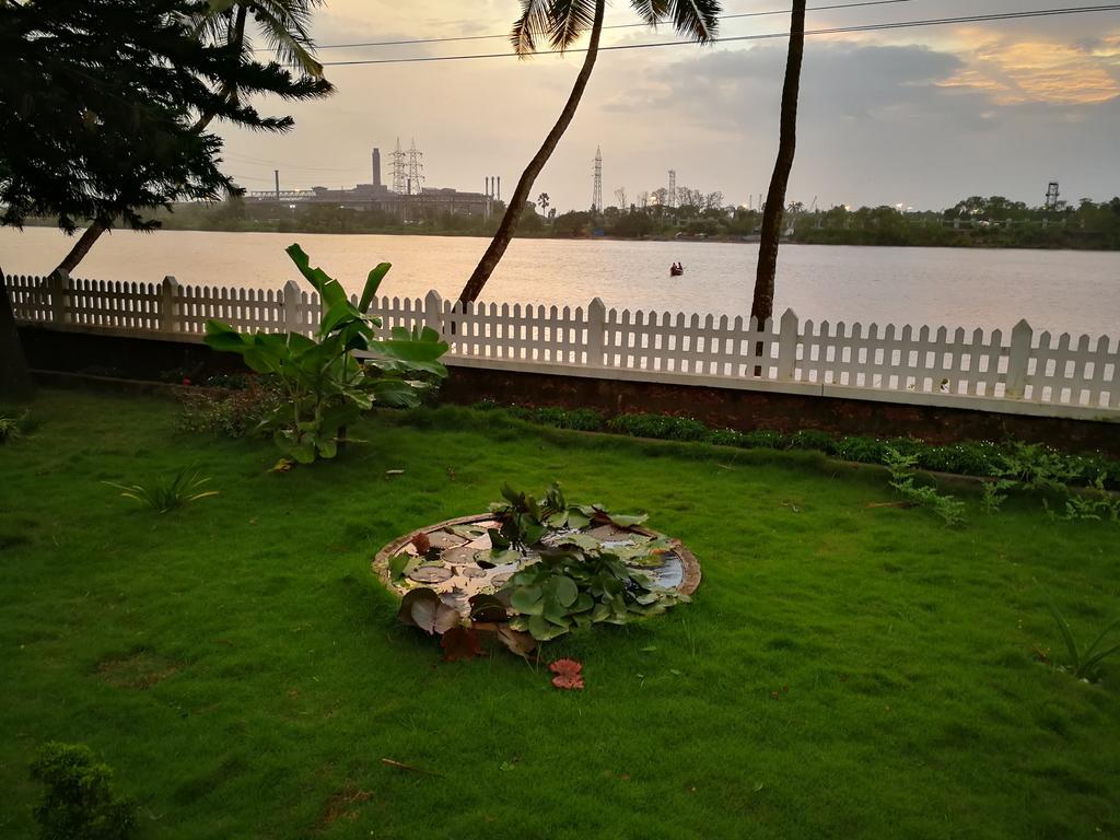 Nisarga Nirvana River House Mangalore Buitenkant foto