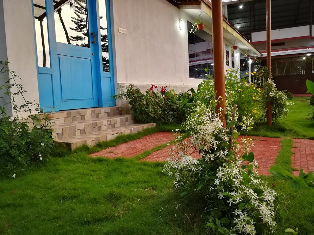 Nisarga Nirvana River House Mangalore Buitenkant foto