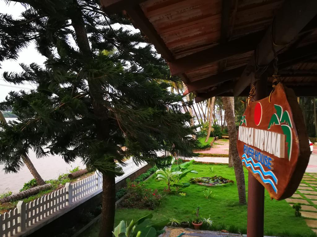 Nisarga Nirvana River House Mangalore Buitenkant foto
