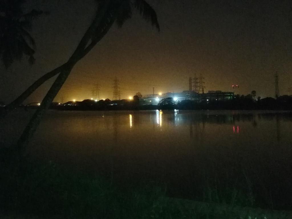 Nisarga Nirvana River House Mangalore Buitenkant foto