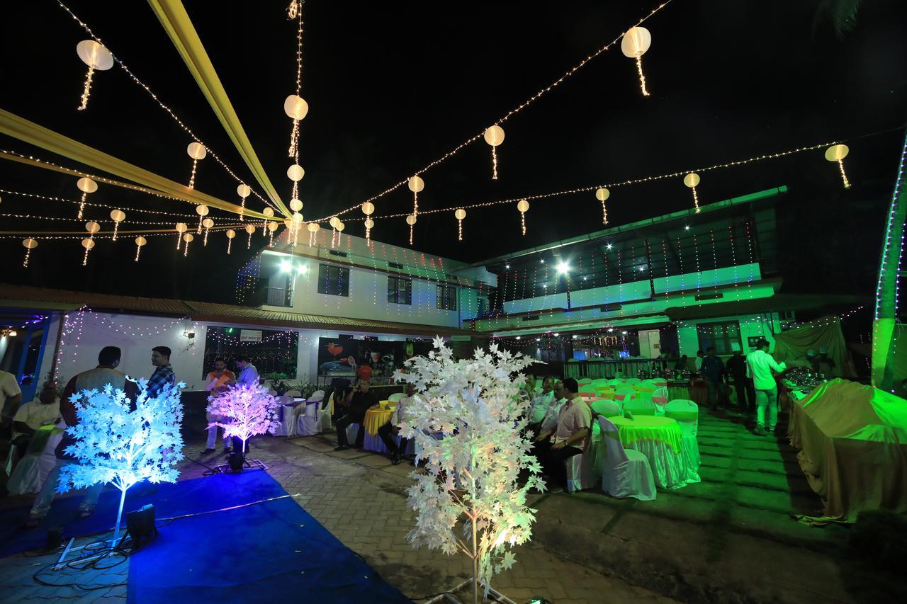 Nisarga Nirvana River House Mangalore Buitenkant foto