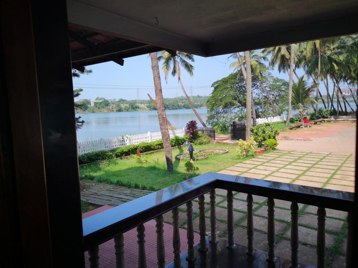 Nisarga Nirvana River House Mangalore Buitenkant foto