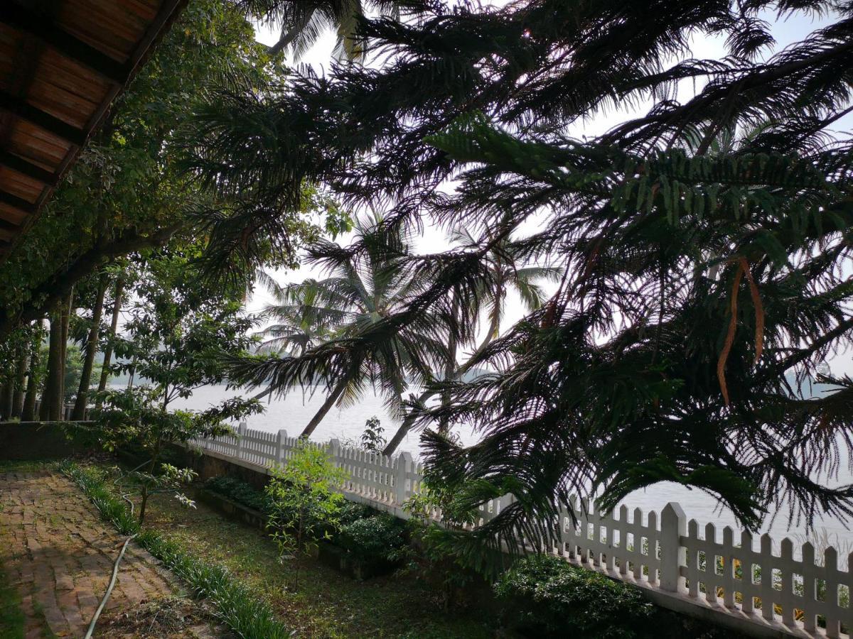Nisarga Nirvana River House Mangalore Buitenkant foto