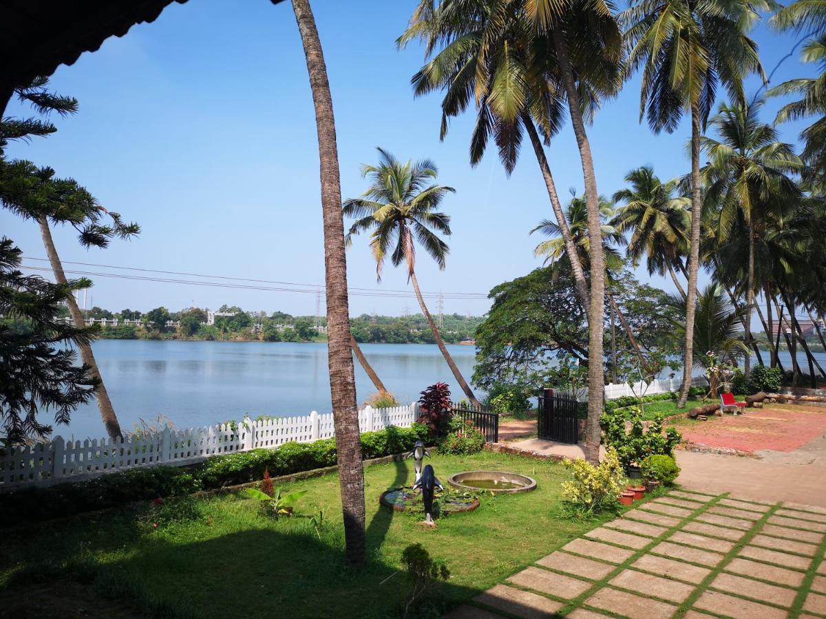 Nisarga Nirvana River House Mangalore Buitenkant foto