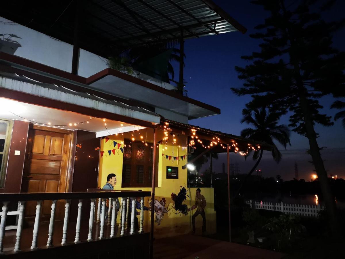 Nisarga Nirvana River House Mangalore Buitenkant foto