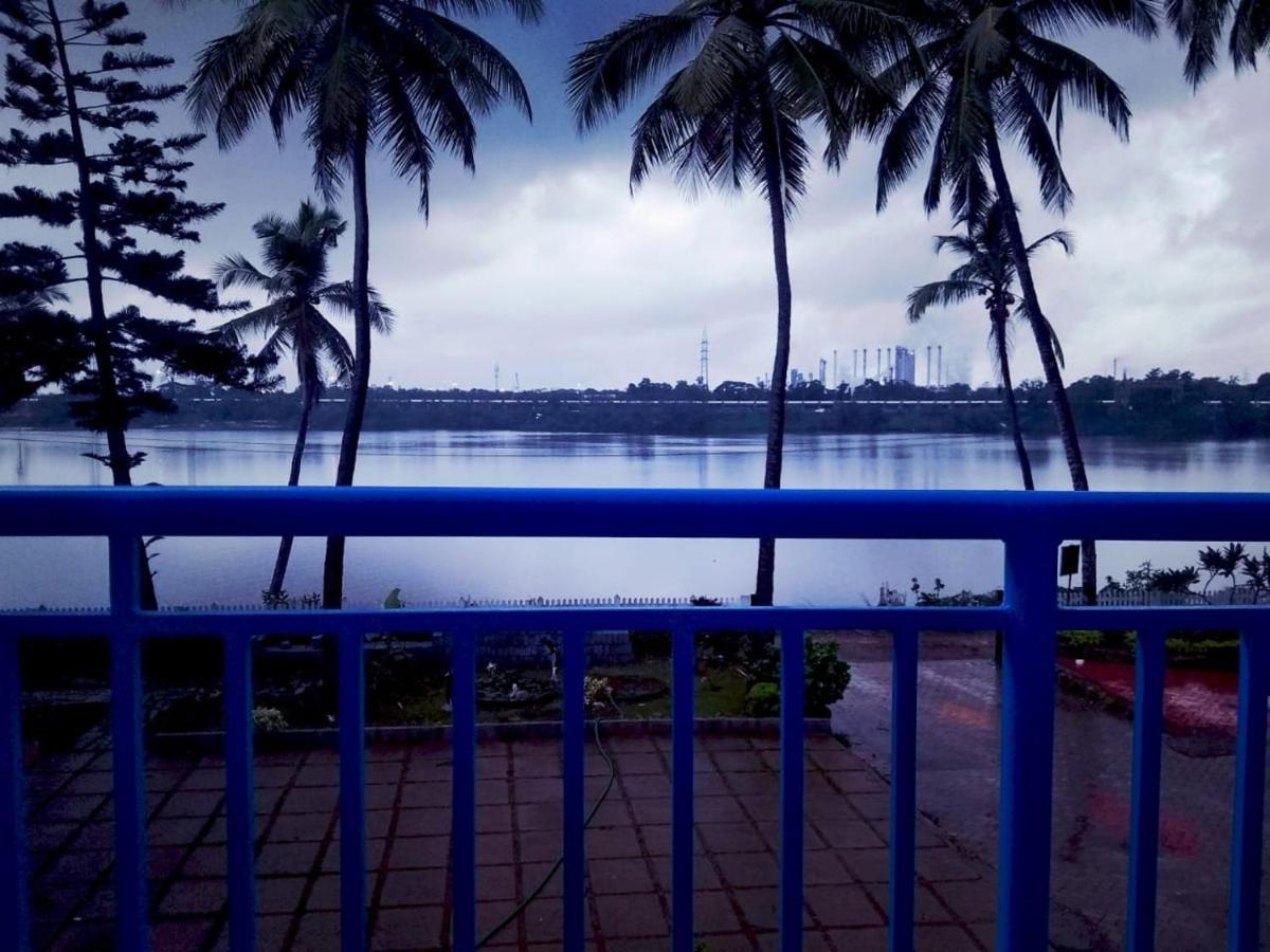 Nisarga Nirvana River House Mangalore Buitenkant foto